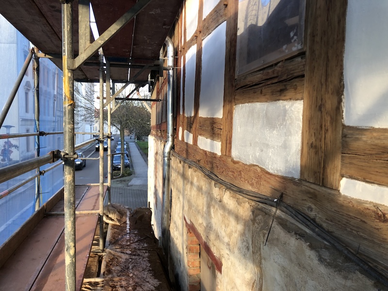 Schwemme-Brauerei in Halle